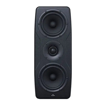 ik multimedia monitor speakers ik multimedia iloud precision mtm dual 5" studio monitor speaker - single