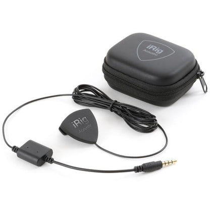 ik multimedia pickups ik multimedia irig acoustic acoustic guitar pickup