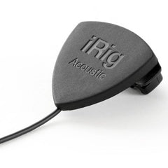 IK Multimedia Pickups IK Multimedia iRig Acoustic Acoustic Guitar Pickup
