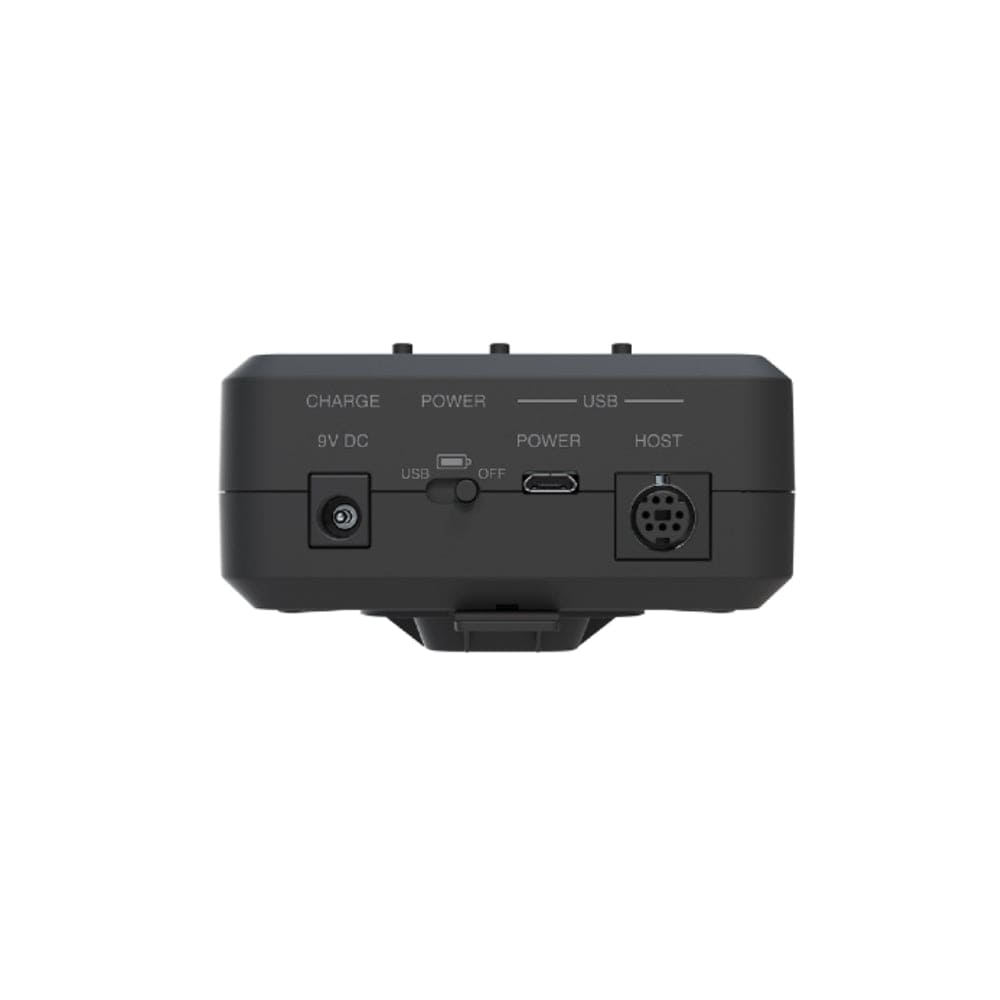 ik multimedia portable field recorders ik multimedia irig pro quattro i/o deluxe bundle 4-input professional field recording interface