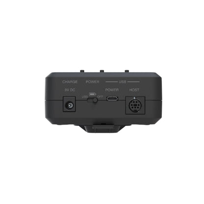 ik multimedia portable field recorders ik multimedia irig pro quattro i/o deluxe bundle 4-input professional field recording interface