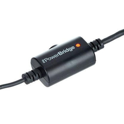 ik multimedia power supplies ik multimedia irig powerbridge universal charging solution for ios devices