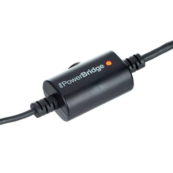ik multimedia power supplies ik multimedia irig powerbridge universal charging solution for ios devices