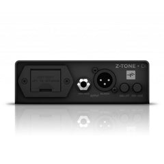 IK Multimedia Pre Amps Black IK Multimedia Z-TONE DI Instrument Preamp and Active DI Box