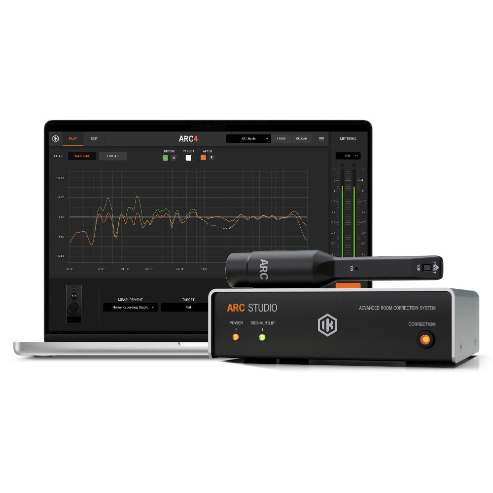 IK Multimedia Studio Monitor Controllers IK Multimedia ARC Studio Monitor