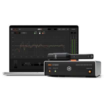 IK Multimedia Studio Monitor Controllers IK Multimedia ARC Studio Monitor