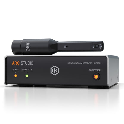IK Multimedia Studio Monitor Controllers IK Multimedia ARC Studio Monitor