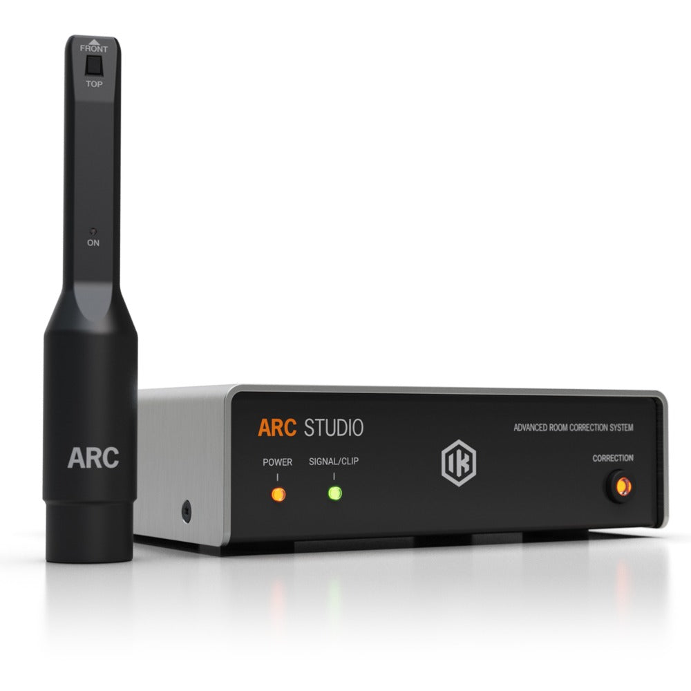 IK Multimedia ARC Studio Monitor – BAJAAO.COM