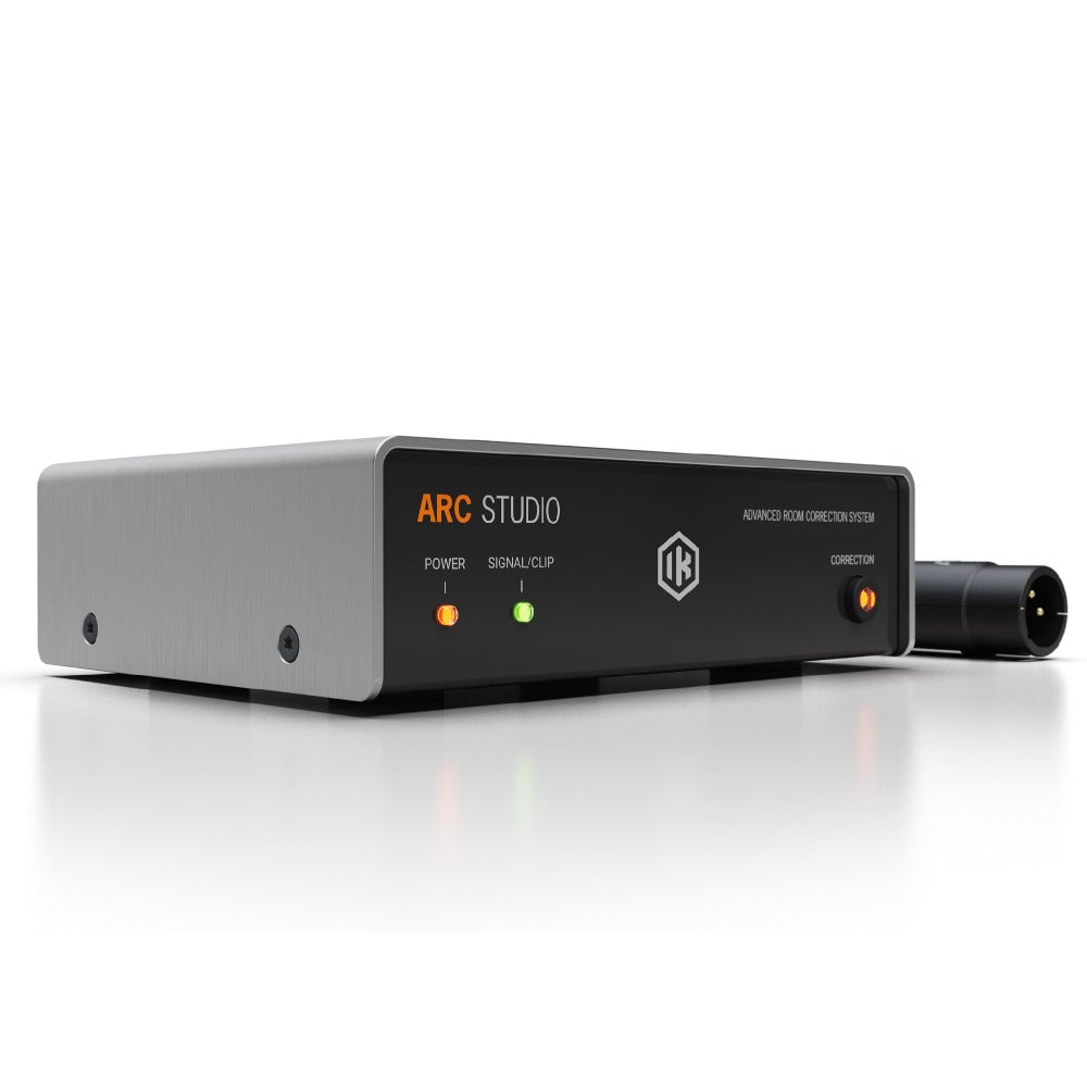 DTM・DAW Arc Studio / ik multimedia IK Multimedia ARC Studio Monitor – BAJAAO.COM