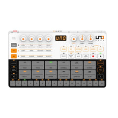 IK Multimedia Synthesizers IK Multimedia UNO Drum Portable Analog/PCM Drum Machine Synthesizers