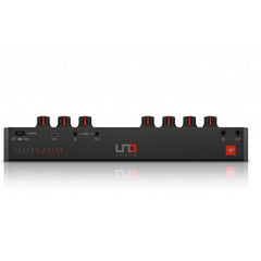 IK Multimedia Synthesizers IK Multimedia UNO-Synth Portable Monophonic Analog Synthesizer