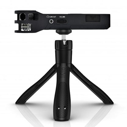 ik multimedia tablet stands and holders ik multimedia iklip grip smartphone video stand with bluetooth shutter