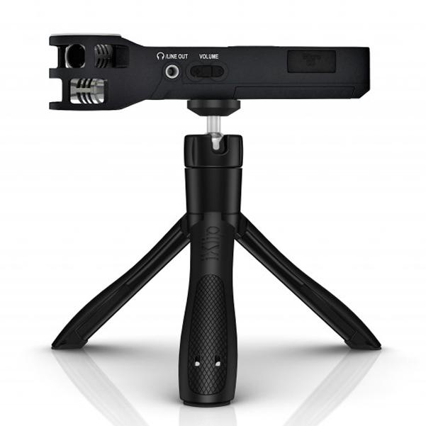 ik multimedia tablet stands and holders ik multimedia iklip grip smartphone video stand with bluetooth shutter
