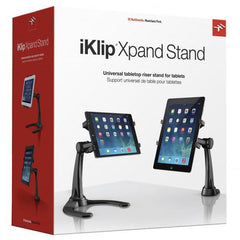IK Multimedia Tablet Stands and Holders IK Multimedia iKlip Xpand Stand