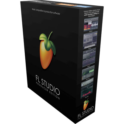 Image-Line Recording Software Image-Line FL Studio 12 Producer Edition