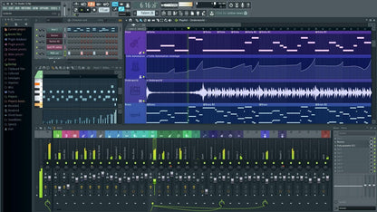 Image-Line Recording Software Image-Line FL Studio 12 Producer Edition