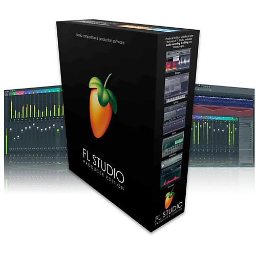 Image-Line Recording Software Image-Line FL Studio 12 Producer Edition