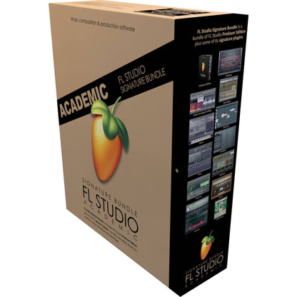 Image-Line Recording Software Image-Line FL Studio 12 Producer Edition