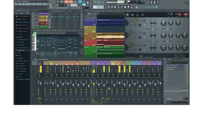 Image-Line Recording Software Image-Line FL Studio Fruity Edition 12