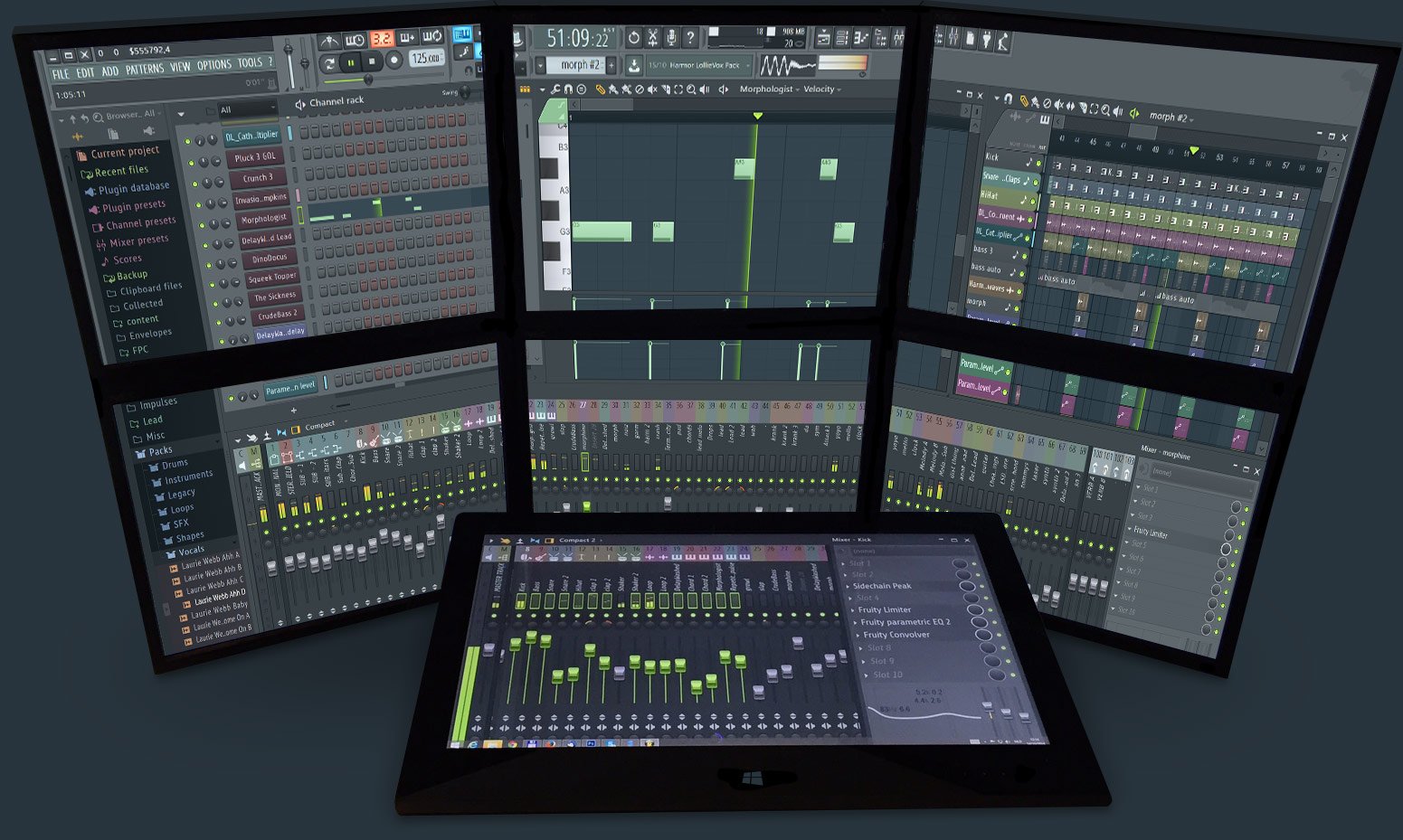 Image-Line Recording Software Image-Line FL Studio Fruity Edition 12