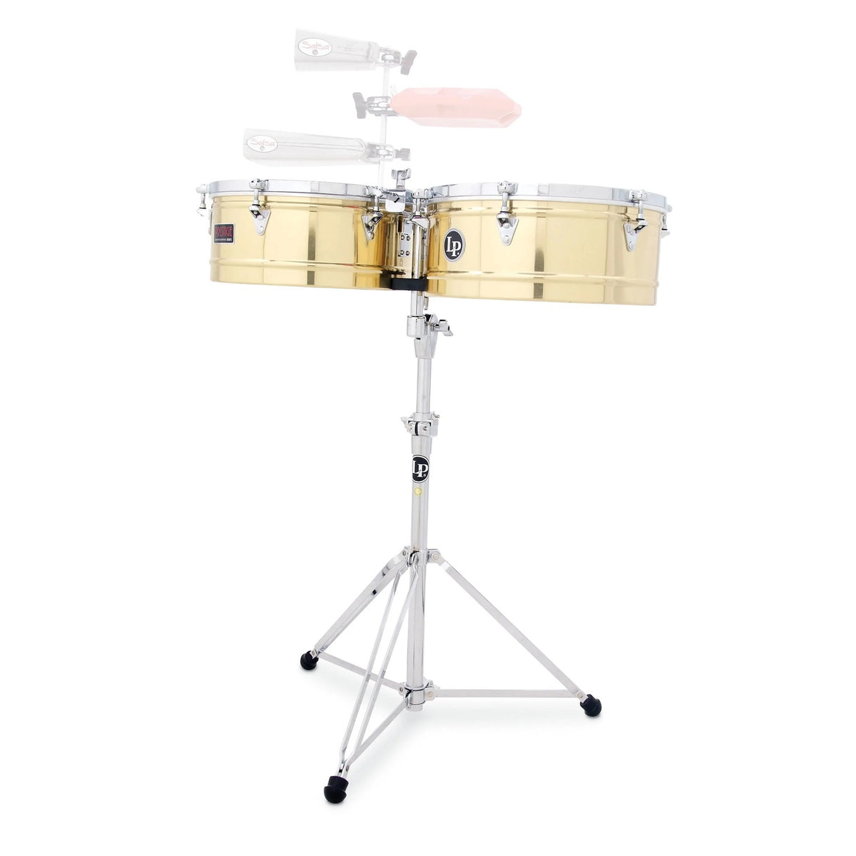 Latin Percussion Prestige 14 & 15-inch Timbales