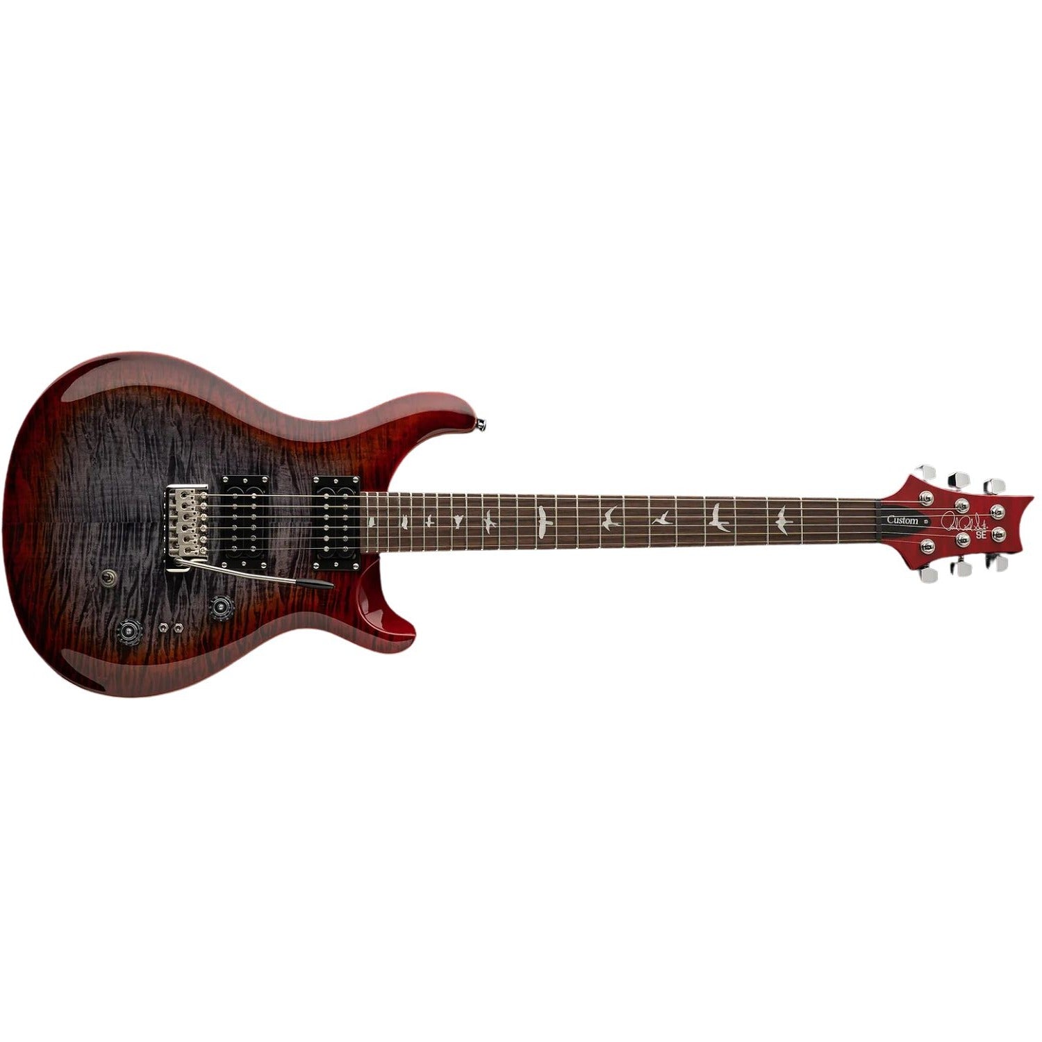 PRS SE Custom 24-08 6 String Electric Guitar with Gigbag