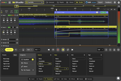 DJ.Studio Pro + Stems DJ Set DAW Software