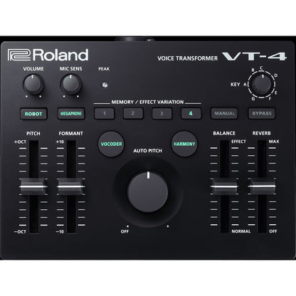 Roland VT-4 Voice Transformer Processors