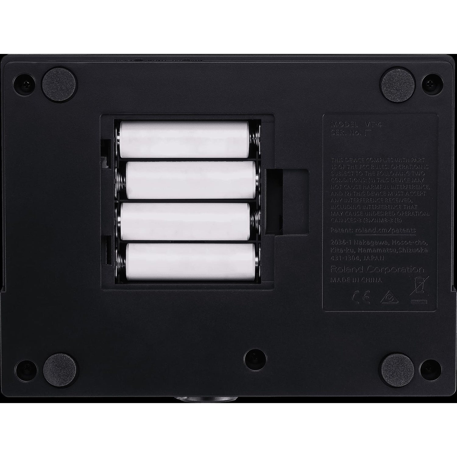 Roland VT-4 Voice Transformer Processors