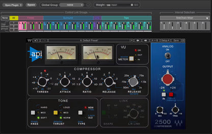 Waves Immersive Wrapper