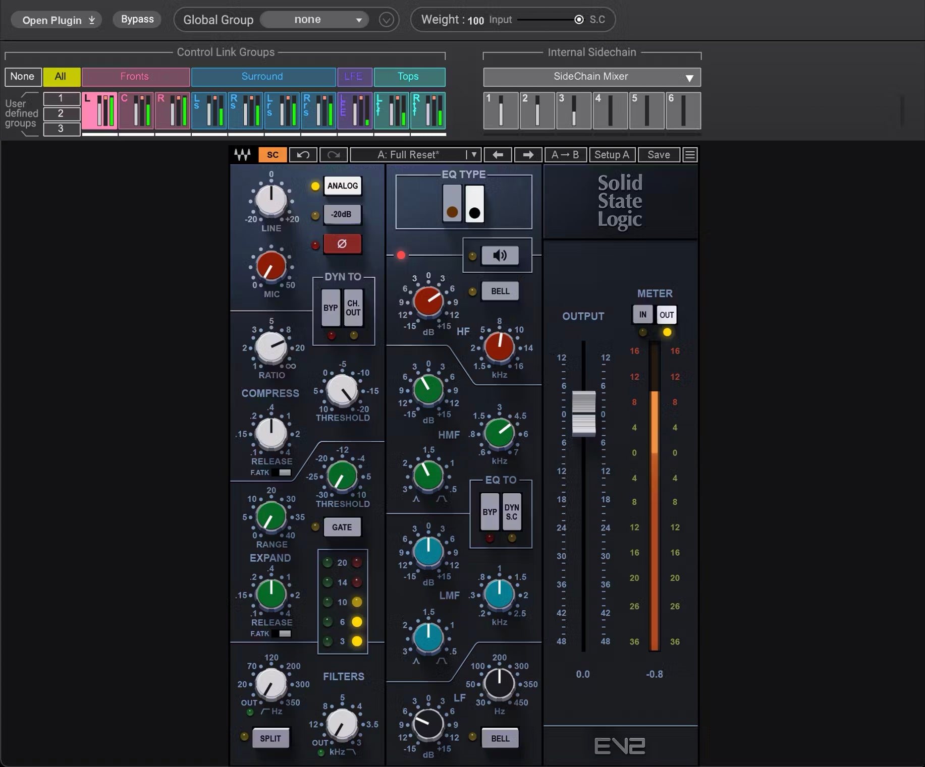 Waves Immersive Wrapper