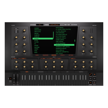 INITIAL AUDIO Virtual Processors Initial Audio Heat Up 3 Standard Edition: Distortion Plugin