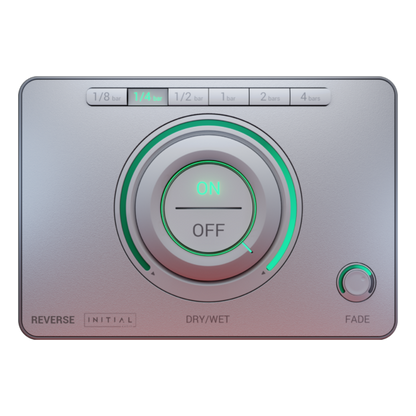 INITIAL AUDIO Virtual Processors Initial Audio Reverse: Reverse Effect – Professional Audio Software & Plugin