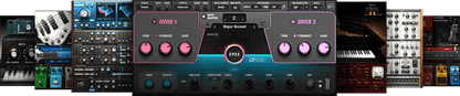 Waves Inspire Virtual Instruments Collection: Virtual Instrument Collection