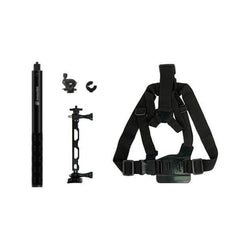 Insta360 Action Camera Accessories Black Insta360 Bike Bundle For ONE R / ONE X / ONE Action Camera