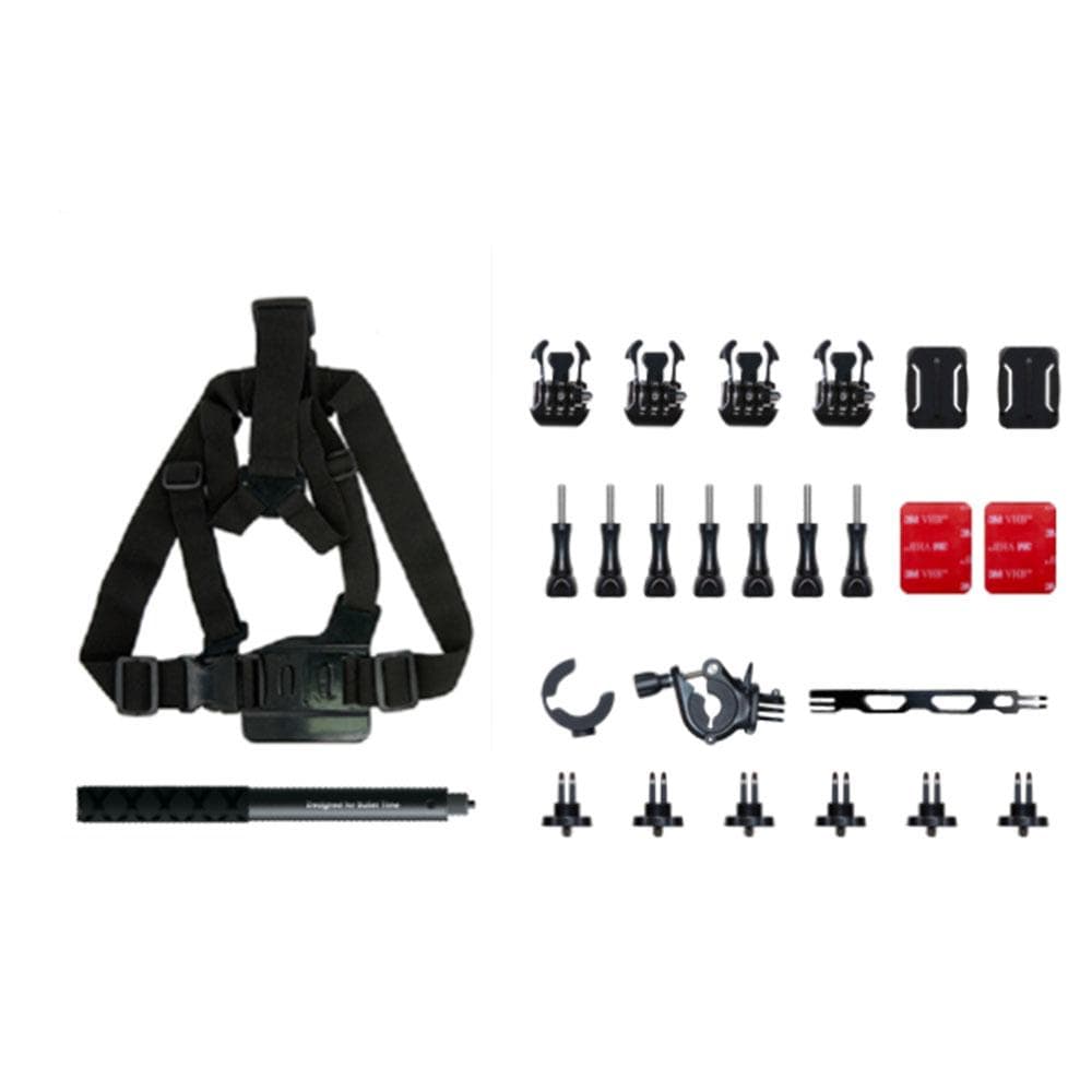 insta360 action camera accessories black insta360 bike bundle for one r / one x / one action camera   