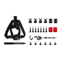 Insta360 Action Camera Accessories Black Insta360 Bike Bundle For ONE R / ONE X / ONE Action Camera