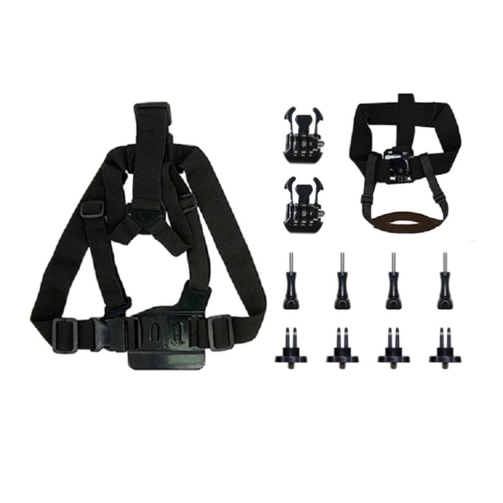 Insta360 Action Camera Accessories Black Insta360 Kiteboard Bundle Action Camera