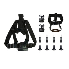 Insta360 Action Camera Accessories Black Insta360 Kiteboard Bundle Action Camera