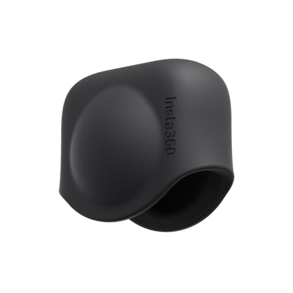 insta360 action camera accessories black insta360 lens cap for one x2 action camera   