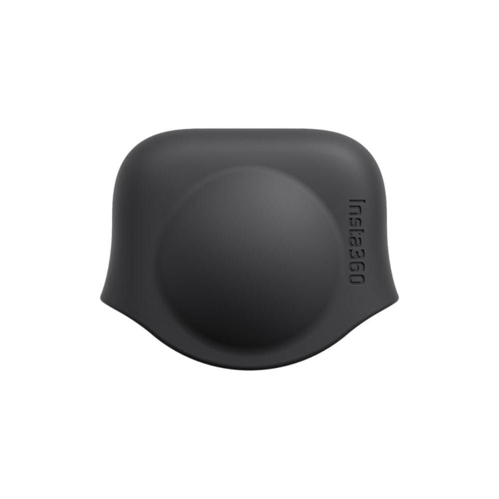 insta360 action camera accessories black insta360 lens cap for one x2 action camera   
