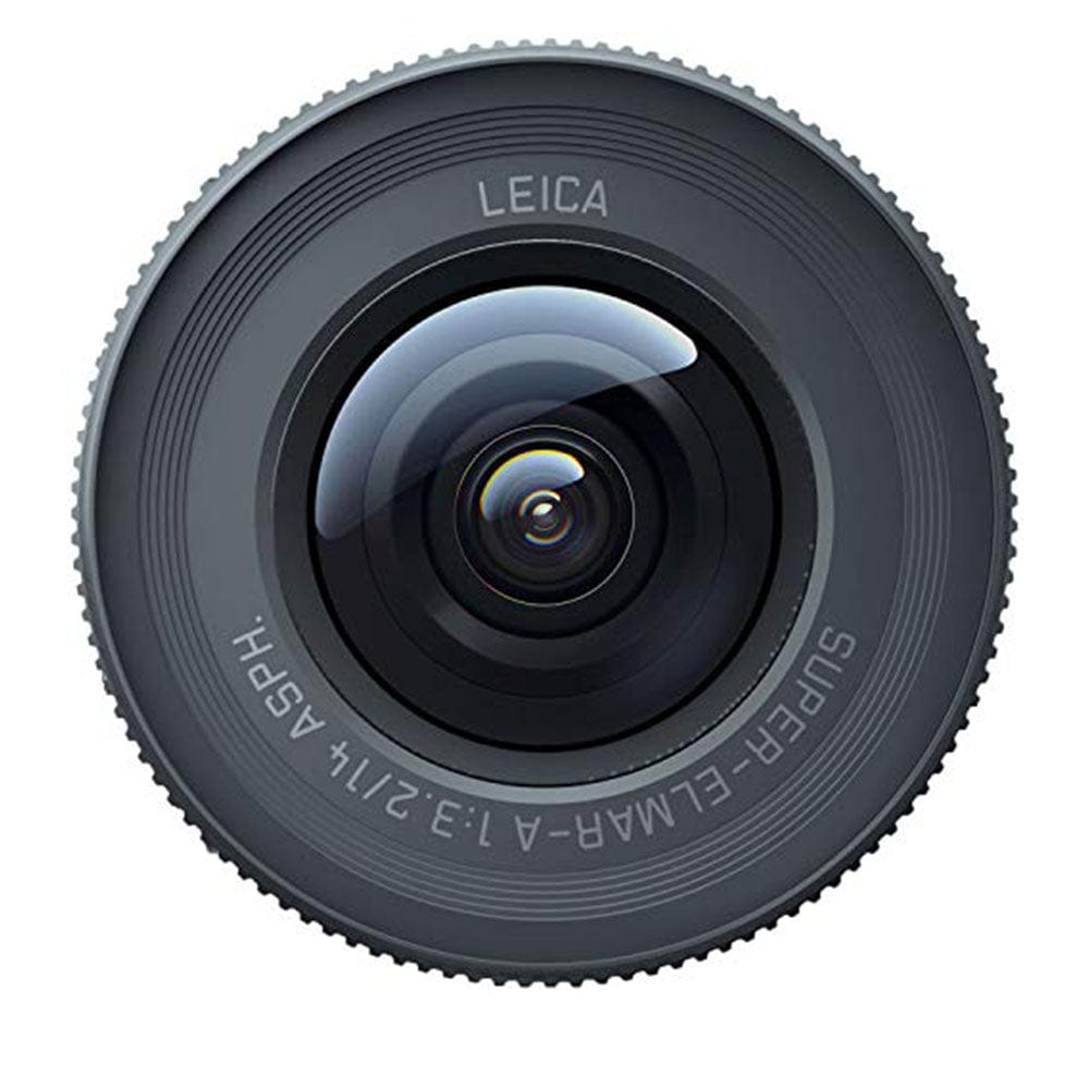 Insta360 Action Camera Accessories Black Insta360 ONE R 1-Inch Leica Mod For Action Camera