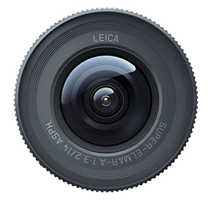 Insta360 Action Camera Accessories Black Insta360 ONE R 1-Inch Leica Mod For Action Camera