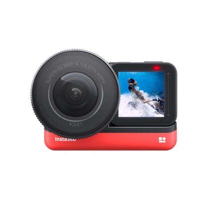 Insta360 Action Camera Accessories Black Insta360 ONE R 1-Inch Leica Mod For Action Camera