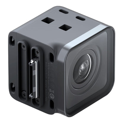 insta360 action camera accessories black insta360 one r 4k wide-angle mod   