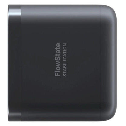 insta360 action camera accessories black insta360 one r 4k wide-angle mod   