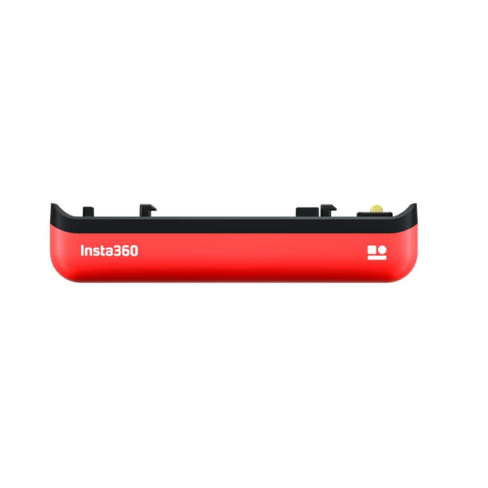 insta360 action camera accessories black insta360 one r battery base   