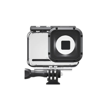 insta360 action camera accessories black insta360 one r dive case for 1-inch wide angle mod action camera   