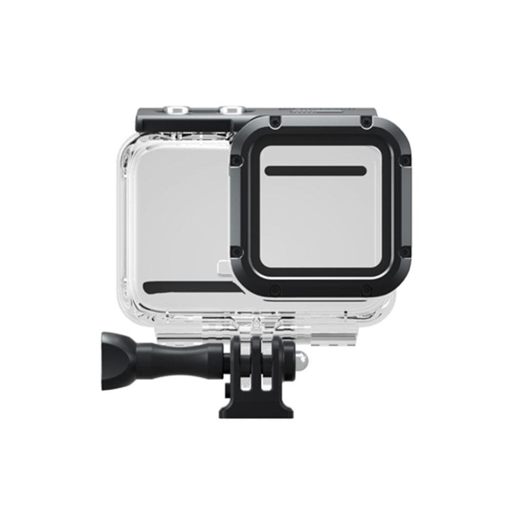 insta360 action camera accessories black insta360 one r dive case for 4k wide angle mod action camera   