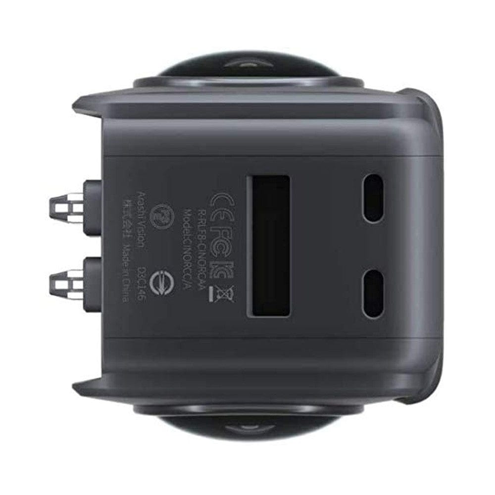 insta360 action camera accessories black insta360 one r dual-lens 360 mod for action camera   